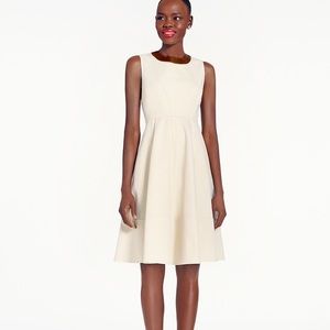 Kate Spade Beige A-like dress